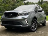 RENT GEELY GX3 PRO
